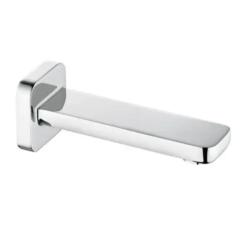 KLUDI E2 Wanneneinlauf 175 mm mit s-pointer chrom, 4950305, Artikel in Kategorie